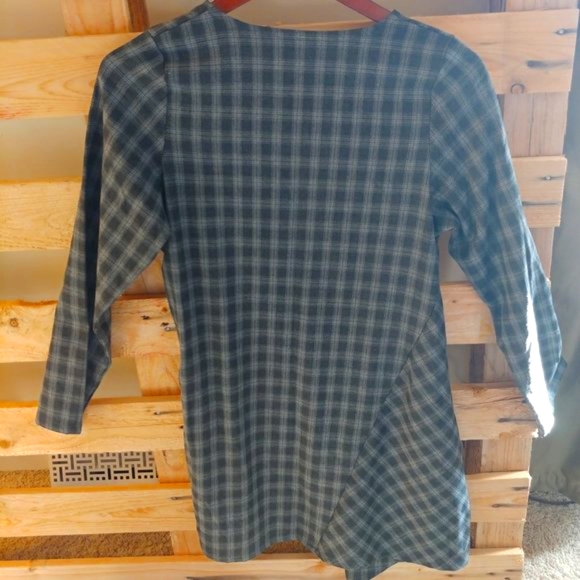 Asymmetrical Hem Bryn walker - Picture 4 of 6